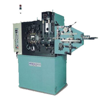 Kometyay Machine Park - Machine 8